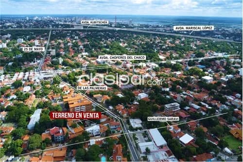 Amplio terreno en asuncion - 763 m2, foto 4