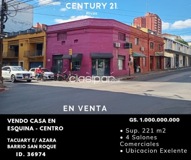 Casa Bo San Roque - Zona Centro