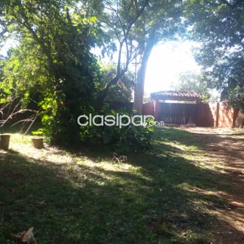 En venta Terreno de 3.821 m2., en Lambaré, foto 3
