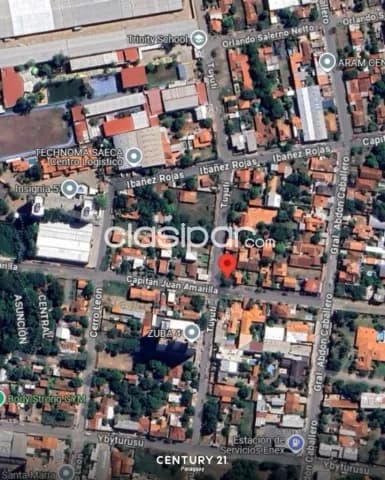 Terreno en esquina en Luque zona cit cod 5667 — foto 4