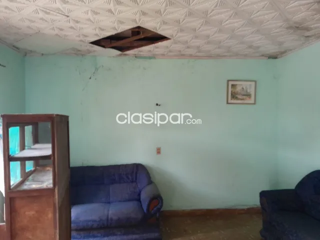 Sajonia, inversión!! Casa a refaccionar, prox. Palacio de justicia, 720.000.000 gs, foto 3