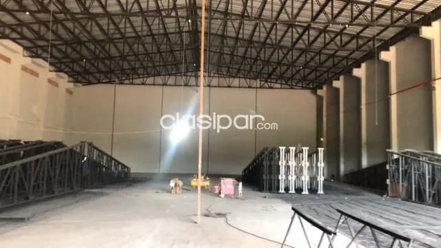 Villa Elisa: 1.183 m2, deposito industrial a estrenar + oficina + kitchenette — foto 3