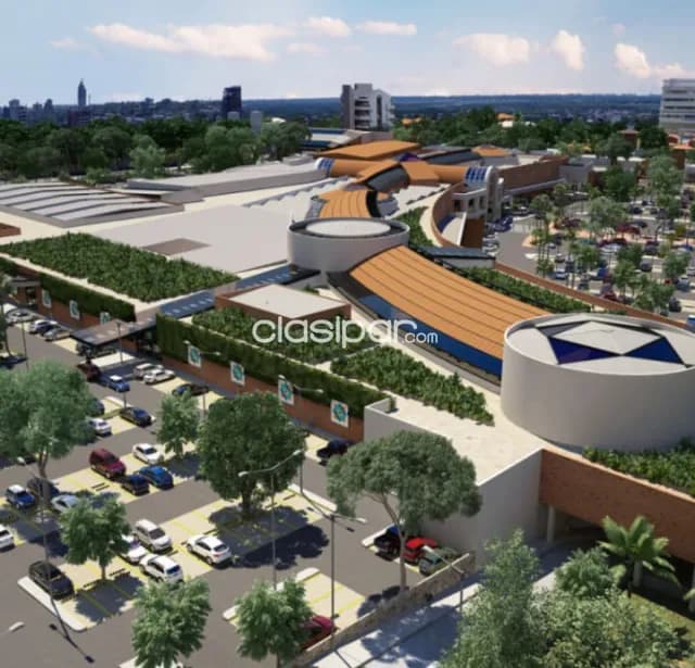 Z/ shopping del sol y mariscal : Terrenos p/ edificios nuevos. Medidas a convenir!! — foto 3