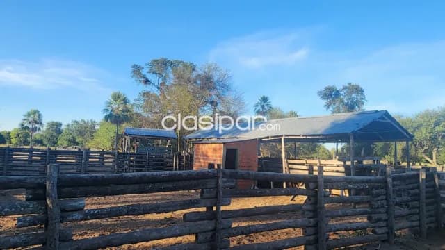 Fortín caballero, ruta ñ: 1.200 has, altamente ganaderas en funcionamiento + equipamientos — foto 4