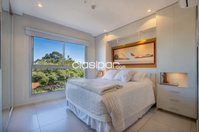 Amplio depto de 2 dorm. En suite y 2 cocheras en Carmelitas — foto 4
