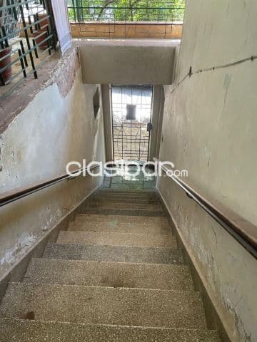 Zona col. Cristo rey, encarnacion: 486 m2 en esquina p/ reciclar o construccion en altura
