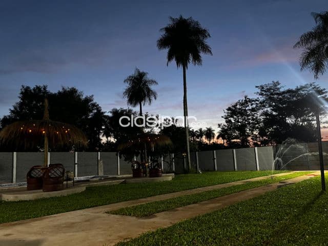 Itaugua: Hermosa casa quinta, ideal p/ relax, fines de semana, 435.000.000 gs