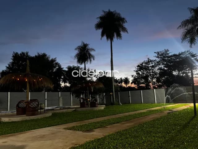 Itaugua: Hermosa casa quinta, ideal p/ relax, fines de semana, 435.000.000 gs — foto 2