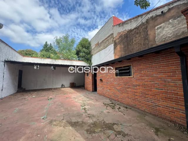 Sajonia, prox. Palacio justicia: 125 m2, chalet en oferta, piscina, jardín, 380.000.000 gs, foto 4