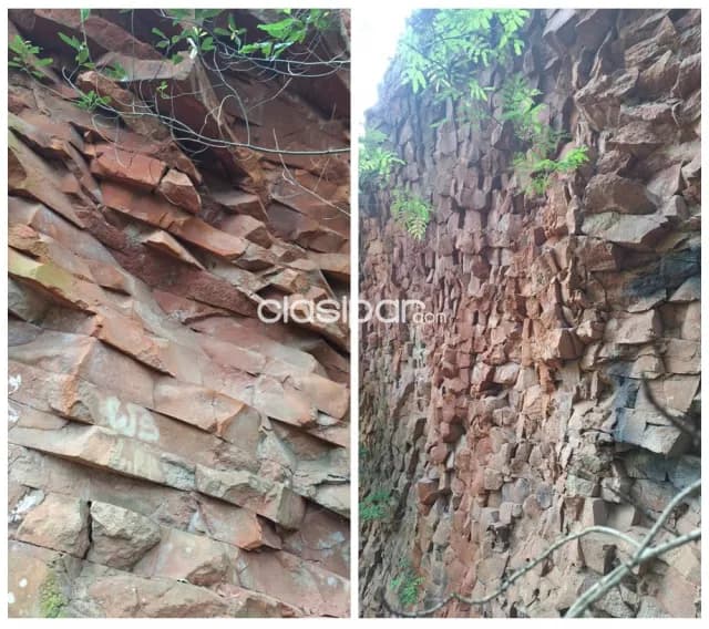 Luque, maramburé: 10.886 m2, cantera natural, activa, habilitaciones mades, en regla — foto 4