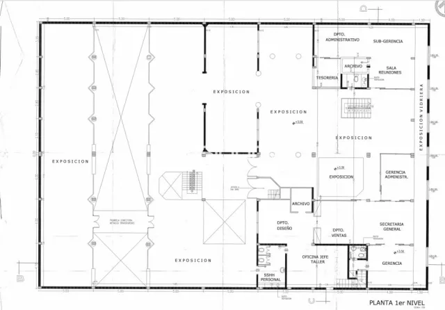 Edificio con oficinas o salones en venta zona Av Artigas, foto 5
