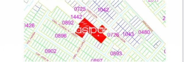 Importante propiedad en venta zona La Concordia Mariano Roque Alonso