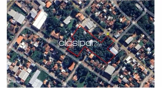 Importante propiedad en venta zona La Concordia Mariano Roque Alonso — foto 3