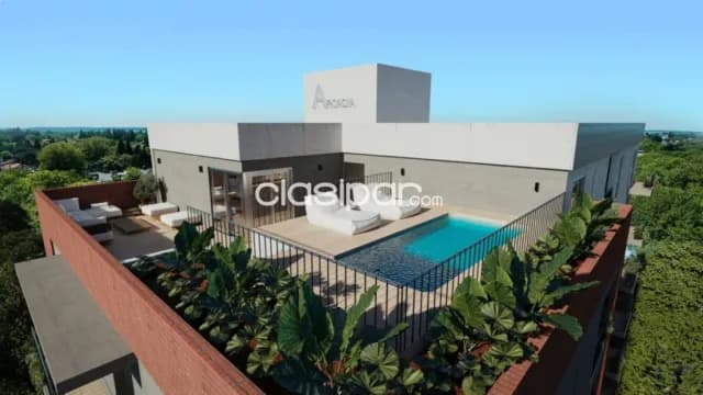 Dptos en pozo en edificio arcadia, campo grande, Luque, foto 5