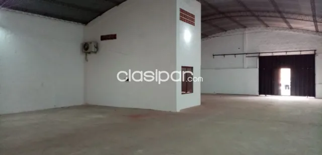 F. De mora (s) – 4 mojones: Impecable deposito, 360 m2 + oficina + entrepiso, conex. Trifá, foto 4