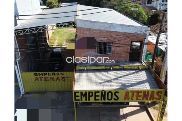 Local comercial s/avda.manuel o. Guerrero zona Ñemby-San Lorenzo-alto transito — foto 2