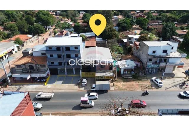 Local comercial s/avda.manuel o. Guerrero zona Ñemby-San Lorenzo-alto transito — foto 4