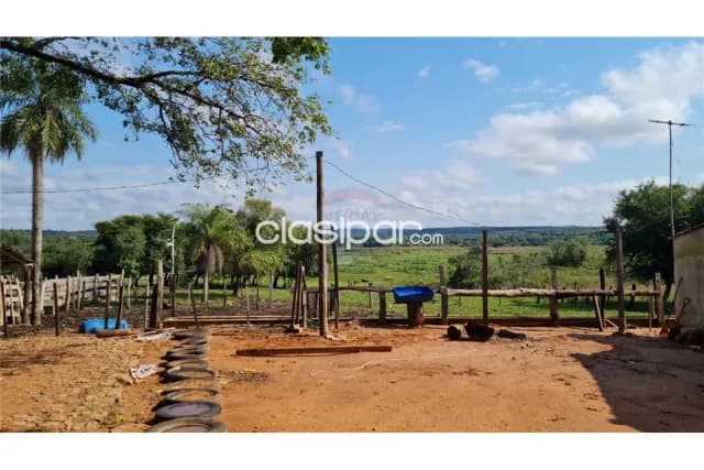 Granja en atyra - cordillera casi 10 hectareas- total 93.833 m2 — foto 3