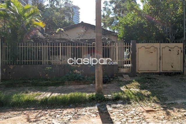 Terreno 480 m2 - bo.mburucuya a pasos de stma.Trinidad y molas lopez