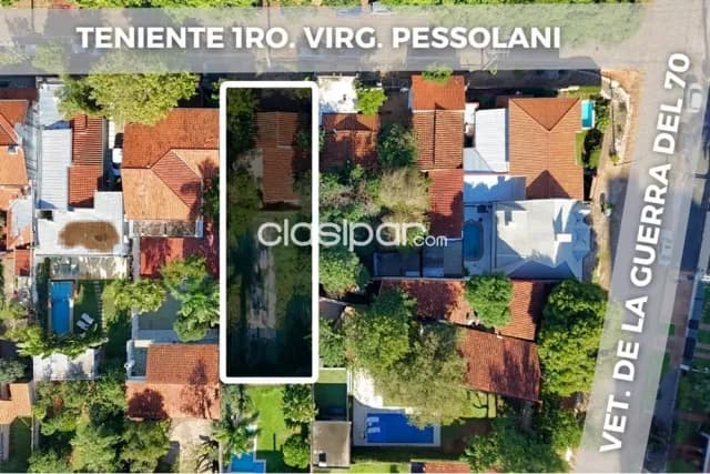 Terreno 480 m2 - bo.mburucuya a pasos de stma.Trinidad y molas lopez, foto 3