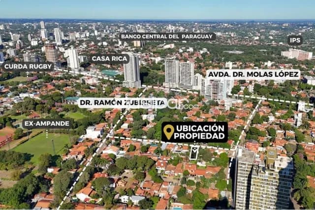 Terreno 480 m2 - bo.mburucuya a pasos de stma.Trinidad y molas lopez, foto 4