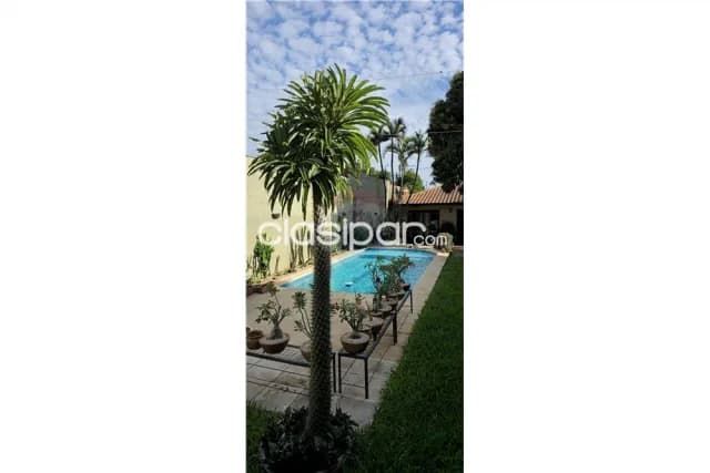 Casa de una planta 4 hab.c/piscina-bo.virgen de fatima-asu-a 200 mtrs de artigas — foto 4