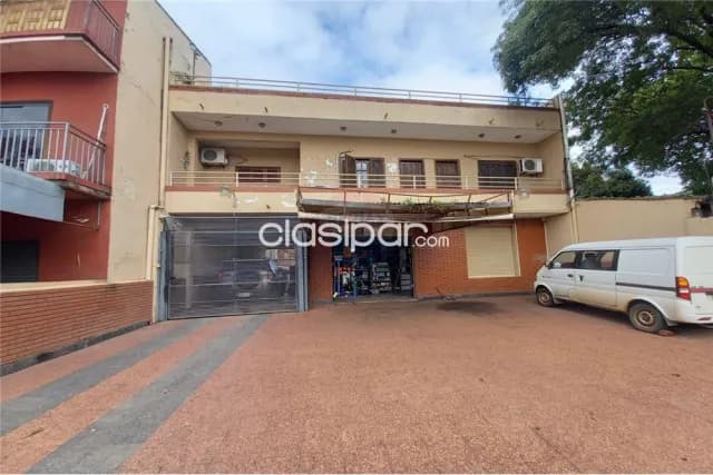 Casa s/avda.gral.santos ideal p/vivienda o comercio bo.san vicente a mtrs del h.luis — foto 2