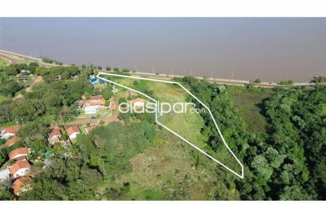 Terreno de 11.891 m2 en encarnacion frente a costanera y playa san isidro- mejor ubi, foto 3