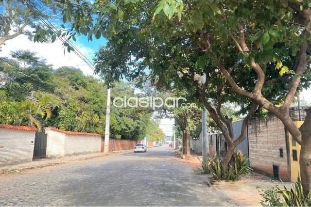 Terreno de 2.500 m2 en santisima Trinidad a 300 mtrs de avda.artigas s/tte.bernal — foto 4