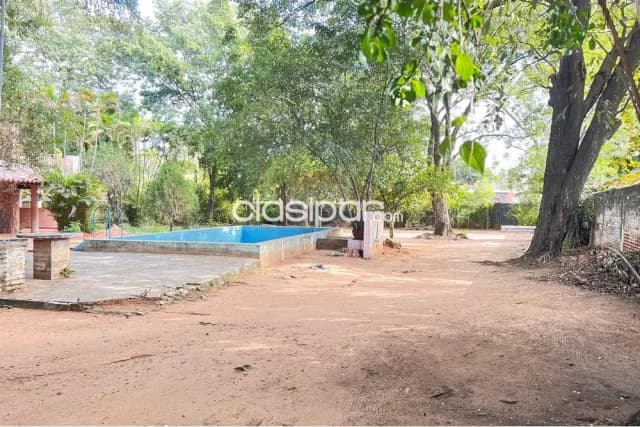 Terreno de 2.500 m2 en santisima Trinidad a 300 mtrs de avda.artigas s/tte.bernal — foto 5