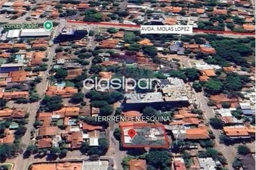 Terreno 792mts2 a metros de avda molas lopez en esquina-asuncion, foto 2