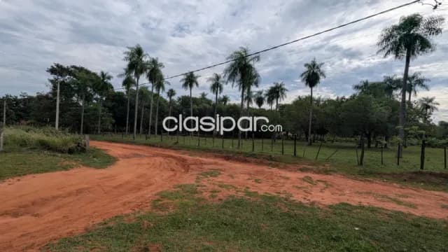 Terreno de 2600 m2 en Aregua - Valle Puku — foto 3