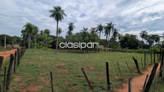 Terreno de 2600 m2 en Aregua - Valle Puku — foto 5