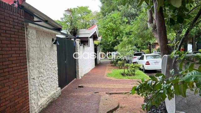 Bo Jara, prox. Col. Francés: 532 m2, totalmente en pb, p/ adultos mayores, jardín, garajes — foto 5
