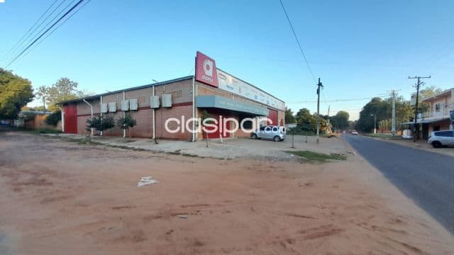terreno Capiatá, zona Planta Industrial Álamo, super bien ubicado