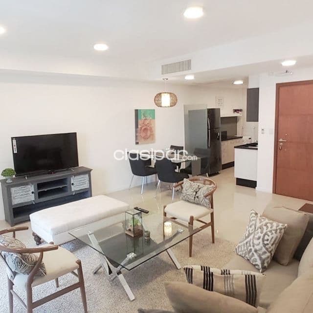 departamento de 2 dormitorios en Ycua sati Asuncion