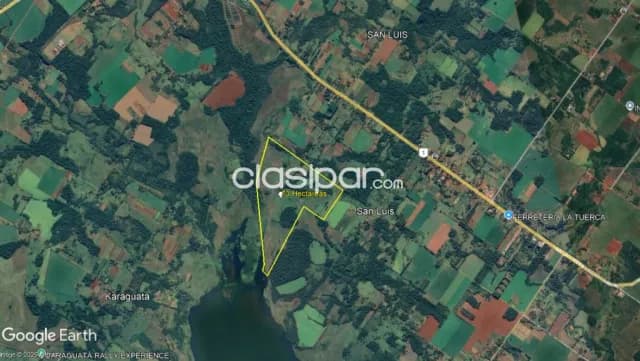 Campo con Salida al Rio Parana, foto 5