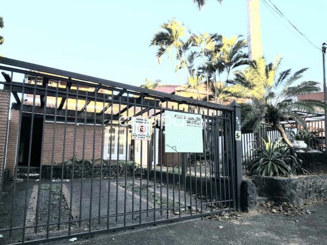 Terreno o casa a remodelar en bario Recoleta