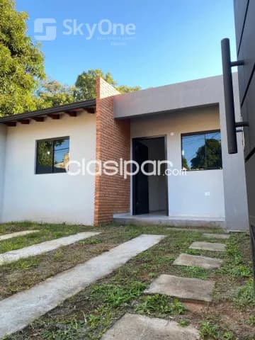 Oferto casa a estrenar en Ñemby pa’i ñu, foto 2