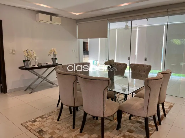 Z/ shopping del sol: Amplio duplex en alquiler, jardín, piscina, 2.500 usd — foto 4