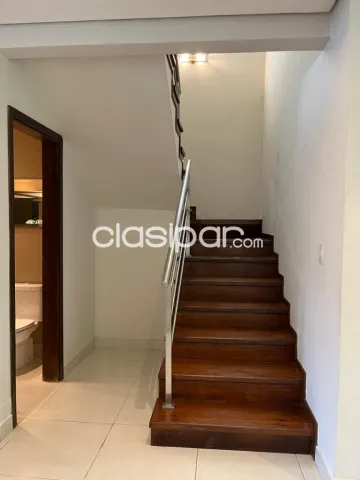 Z/ shopping del sol: Amplio duplex en alquiler, jardín, piscina, 2.500 usd — foto 5