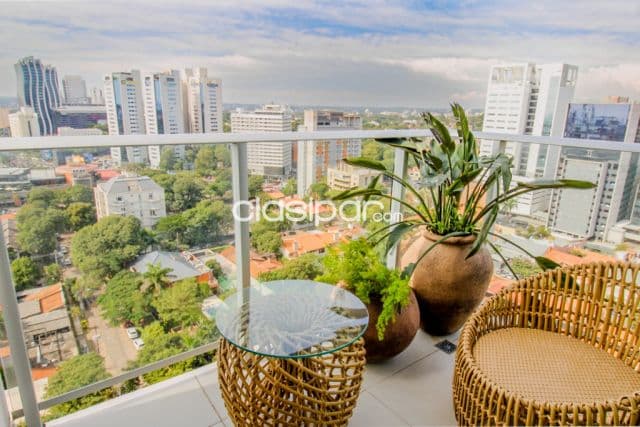 En venta departamento amoblado 2 dorm. A metros del shop del sol edif home del sol — foto 1