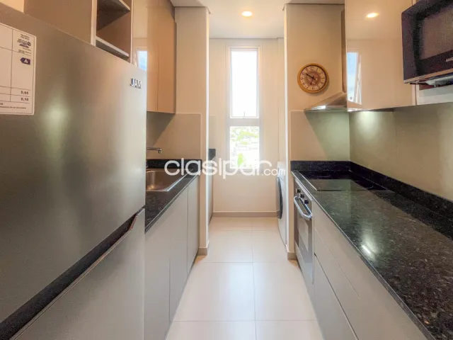 En venta departamento amoblado 2 dorm. A metros del shop del sol edif home del sol — foto 5