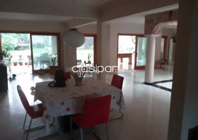 En venta propiedad, terreno 17.32 X 43 750 m2. Residencia, senador long, Villa Morra, foto 5