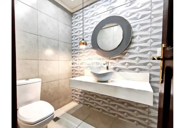 Residencia bo.Villa Morra en terreno 903m2 c/22 mtrs de frente p/uso casa o comerci, foto 3