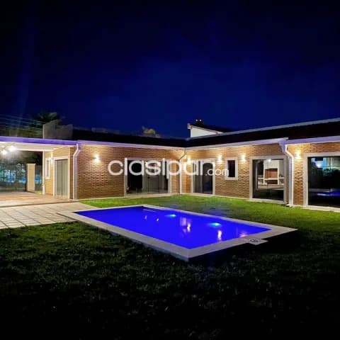 casa a estrenar en puerta del lago San Bernardino, foto 2