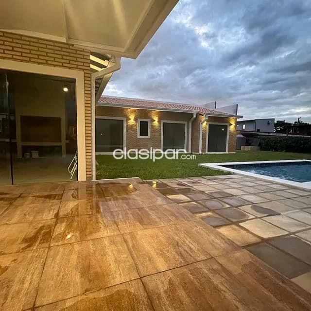 casa a estrenar en puerta del lago San Bernardino, foto 3