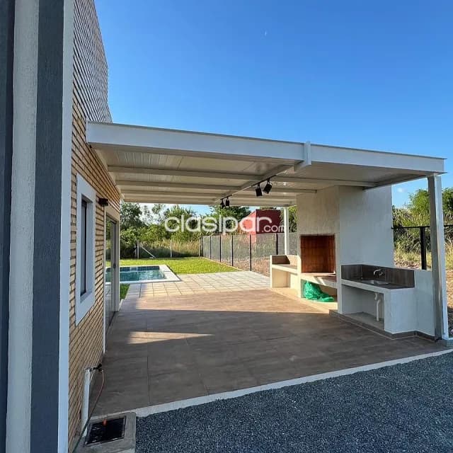 casa a estrenar en puerta del lago San Bernardino, foto 5