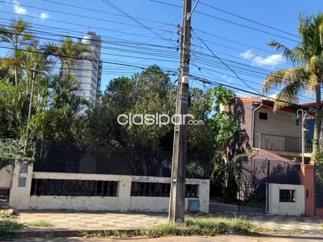 Terreno en asuncion - barrio Herrera c/casa a refaccionar o demoler, foto 4