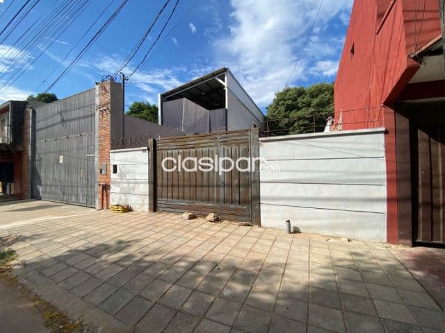 Terreno en Asunción -b° san vicente